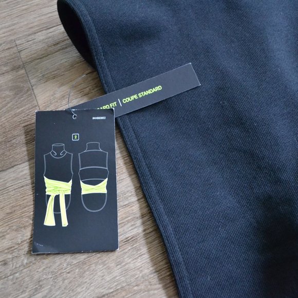 NWT Nike Sleeveless Versa Women's Training Studio Wrap Top Size Small - Picture 10 of 11